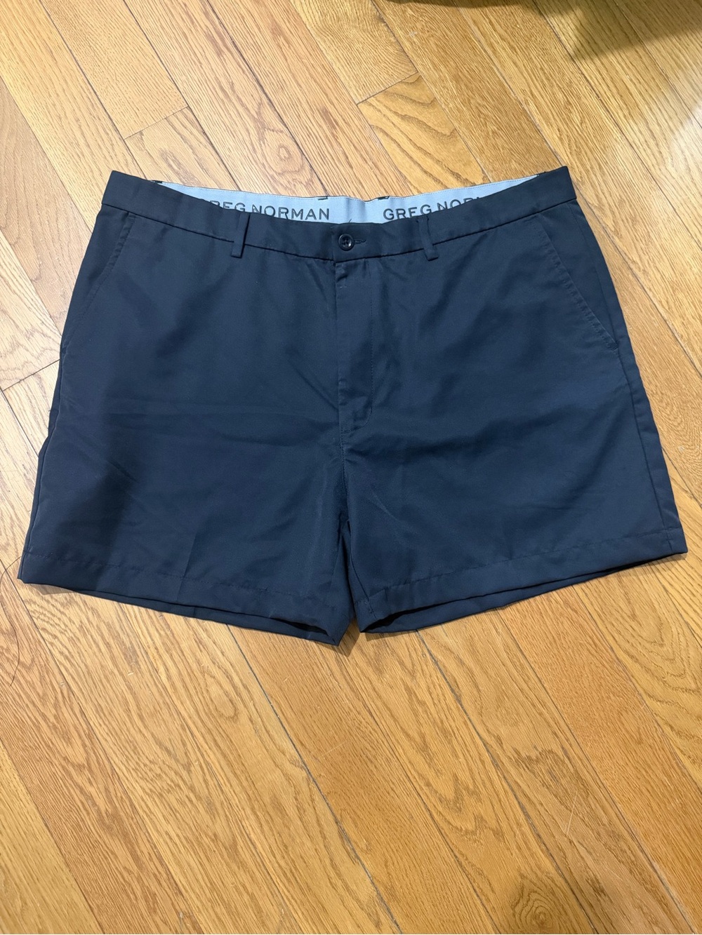 Attack Life Greg Norman Performance Shorts